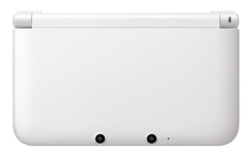 Nintendo 3DS XL blanco incl. Mario Kart 7