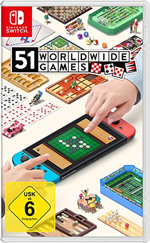 Nintendo 51 Worldwide Games