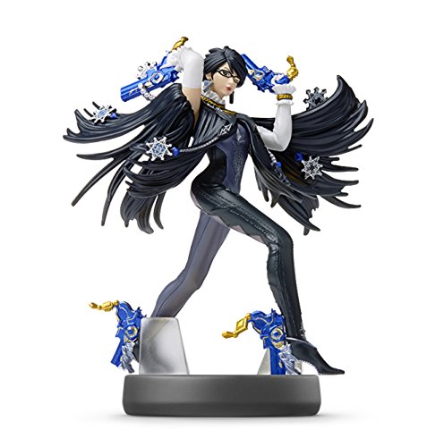 Nintendo Amiibo Beyonetta (Smash Brothers series) Japan ImportA