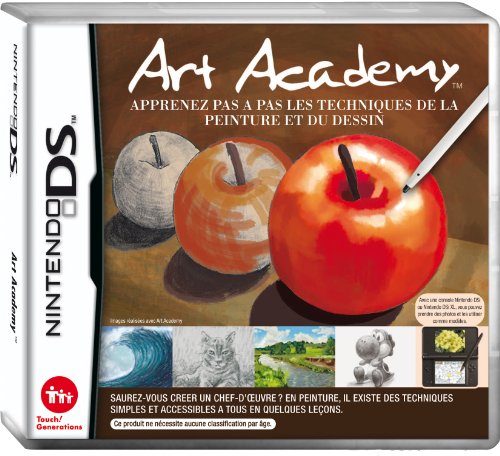Nintendo Art Academy - Juego (No específicado)