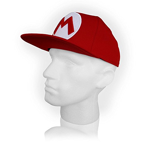 Nintendo BIO - Gorra Logo Mario