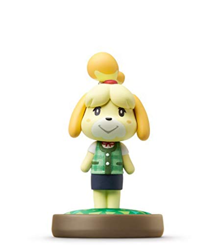 Nintendo - Figura amiibo Canela, Edición Verano