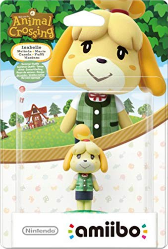 Nintendo - Figura amiibo Canela, Edición Verano
