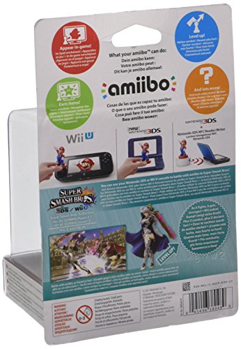 Nintendo - Figura Amiibo, Colección Super Smash Bros, Corrin