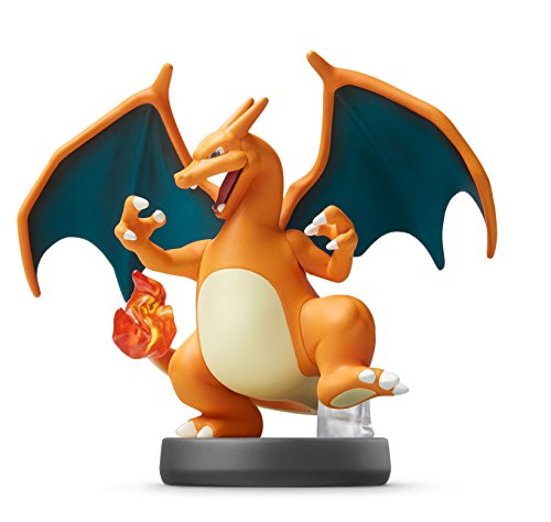 Nintendo - Figura Amiibo Smash: Charizard 33