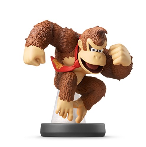 Nintendo - Figura Amiibo Smash Donkey Kong