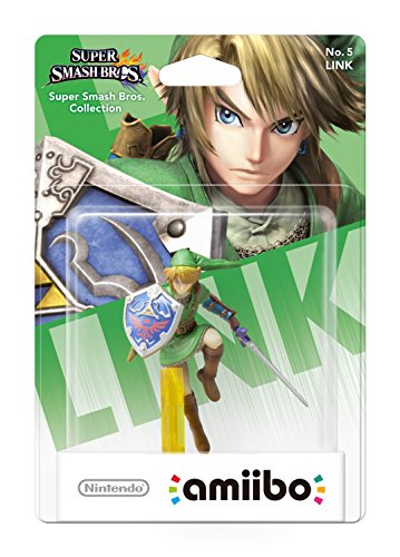 Nintendo - Figura Amiibo Smash Link