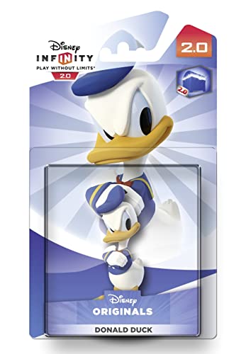 Nintendo Iberica SL Disney Infinity 2.0 - Figura Pato Donald