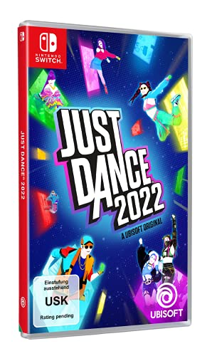 Nintendo Just Dance 2022 Interruptor