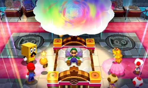 Nintendo Mario & Luigi - Juego (3DS, Nintendo 3DS, Acción / RPG, E10 + (Everyone 10 +))
