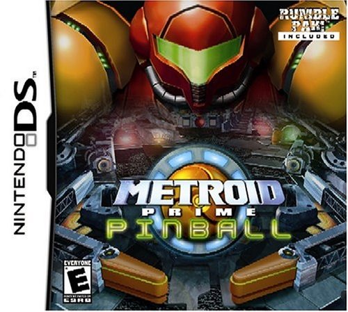 Nintendo Metroid Prime Pinball - Juego (Nintendo DS, E (para todos))