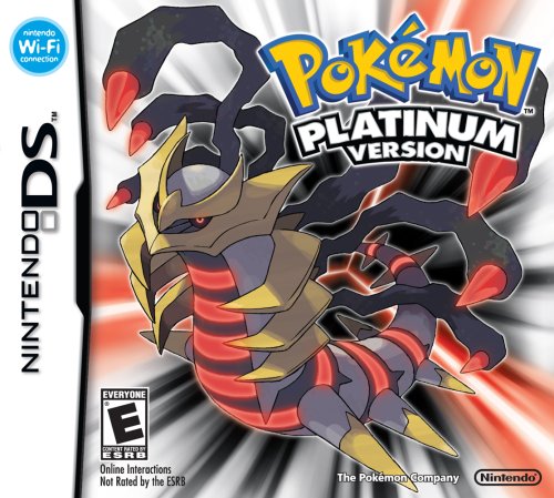 Nintendo Pokemon Platinum - Juego