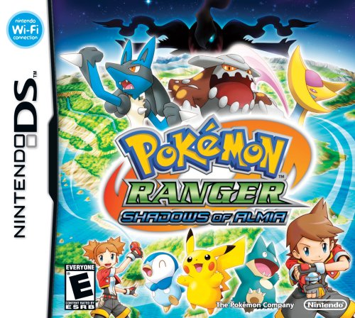 Nintendo Pokémon Ranger - Juego (Nintendo DS, Acción / Aventura, E (para todos))