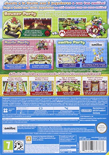 Nintendo Selects: Mario Party 10