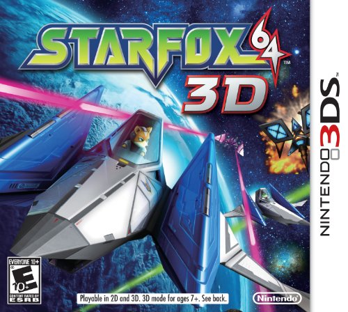 Nintendo Star Fox 64, Wii Nintendo Wii vídeo - Juego (Wii, Nintendo Wii, Acción / RPG, Modo multijugador, E (para todos))