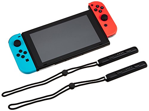 Nintendo Switch - Consola color Azul Neón/Rojo Neón + Splatoon 2 (Contiene código de descarga) Edición limitada