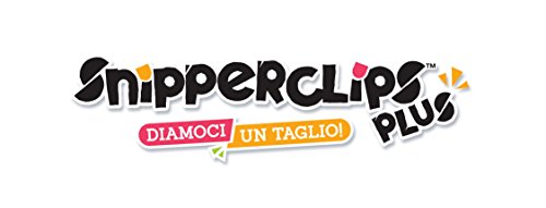 Nintendo Switch Snipperclips Plus: Diamoci un taglio! [Importación italiana]