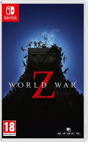 Nintendo Switch - World War Z