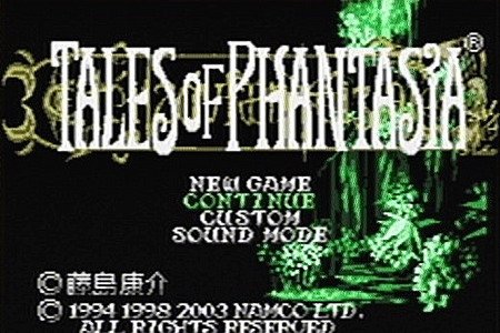 Nintendo Tales of Phantasia, GBA - Juego (GBA, Game Boy Advance)
