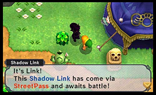 Nintendo The Legend of Zelda: A Link Between Worlds, 3DS vídeo - Juego (3DS, Nintendo 3DS, Acción / Aventura, E (para todos))