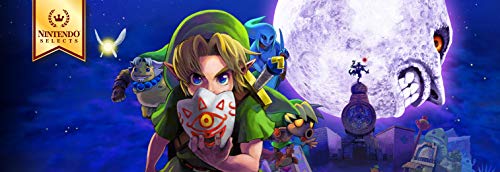 Nintendo The Legend of Zelda - Juego (3DS, Nintendo 3DS, Acción / Aventura, E10 + (Everyone 10 +))