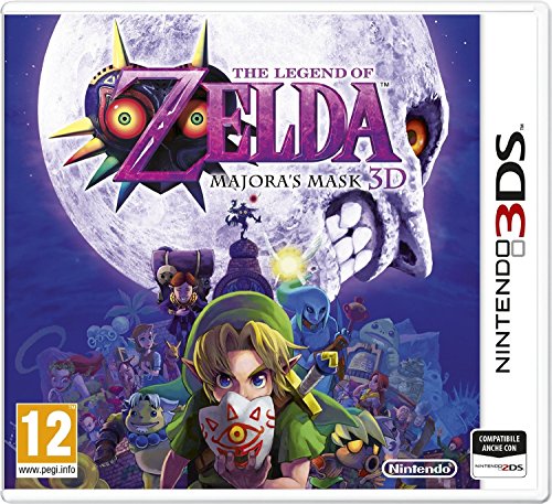 Nintendo The Legend of Zelda - Juego (3DS, Nintendo 3DS, Acción / Aventura, E10 + (Everyone 10 +))