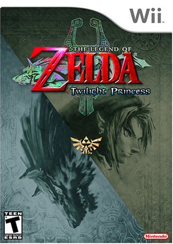 Nintendo The Legend of Zelda - Juego