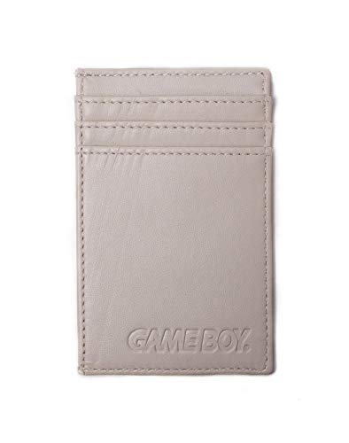 Nintendo Wallets Nintendo - Gameboy PU Card Wallet White