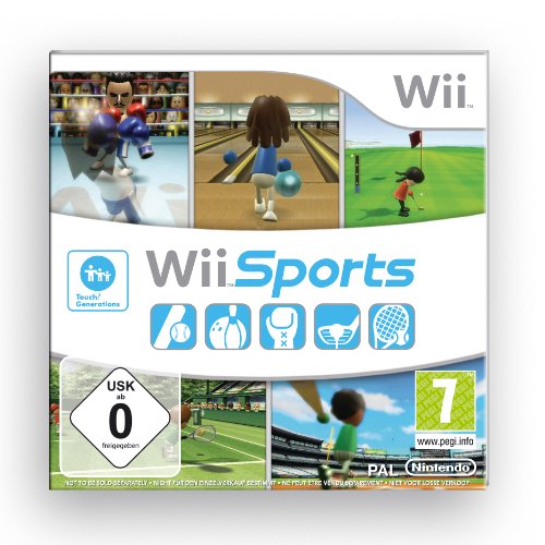 Nintendo - Wii Sports