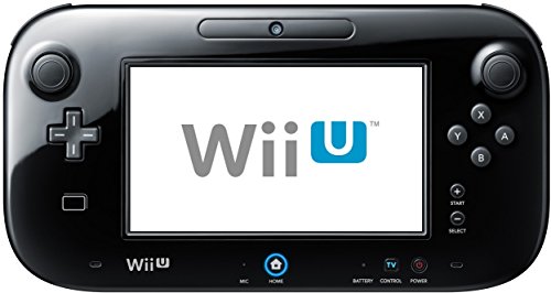 Nintendo Wii U - Consola Premium HW + Mario Maker + Artbook + Figura Amiibo Mario, Colores Clásicos