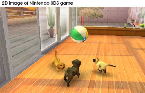 Nintendogs + Cats: Golden Retriever & Neue Freunde [Importación alemana]