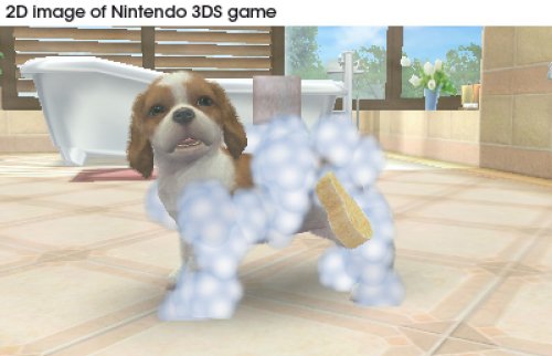 Nintendogs + Cats: Golden Retriever & Neue Freunde [Importación alemana]