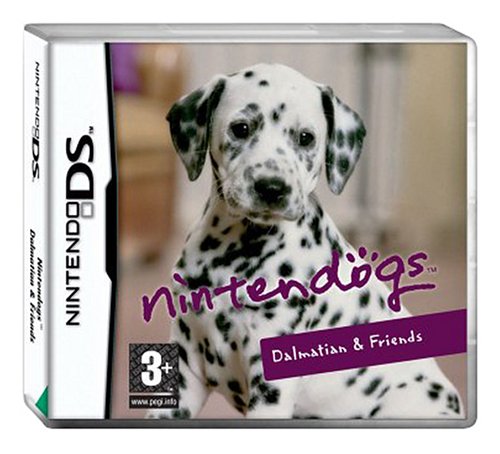 Nintendogs Dalmatian & Friends (Nintendo DS) [Importación inglesa]