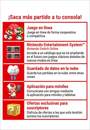 NintendoWario Ware: Get it together + Switch Online - 3 Meses | Switch - Código de descarga