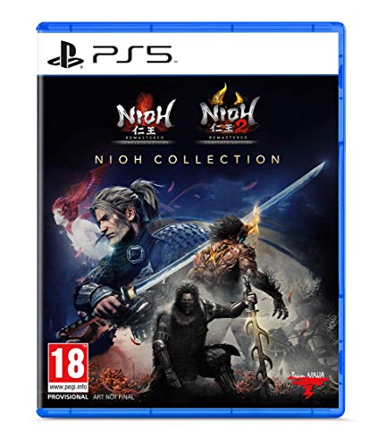 Nioh Collection (PS5) [Importación francesa]