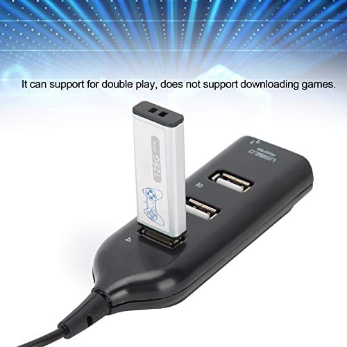 No es compatible con la descarga de juegos Game Enhancer Source Simulator Conexión directa Game Enhancer, para PS1 MINI dnGame Box