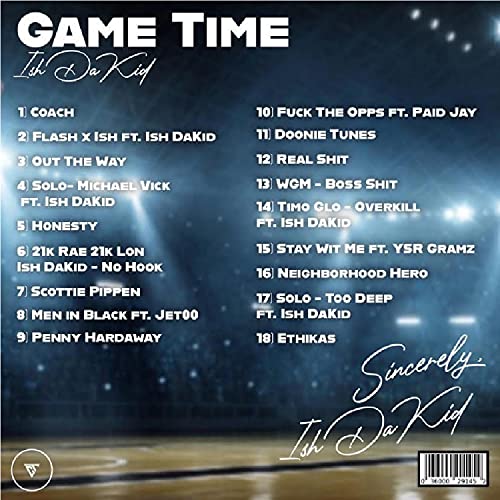 No Hook (feat. 21k Lon, GorillaGang Rae & Solo) [Explicit]