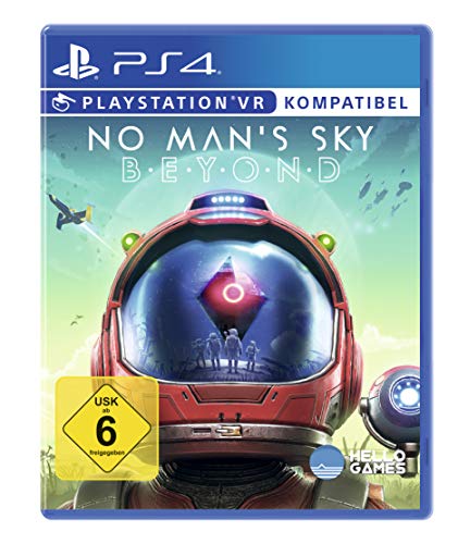 No Man´s Sky Beyond [PlayStation VR] [Importación alemana]