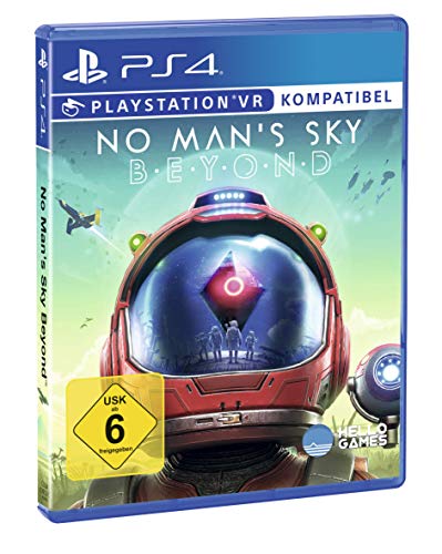 No Man´s Sky Beyond [PlayStation VR] [Importación alemana]