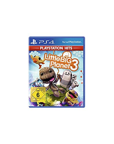No Name (foreign brand)) Little Big Planet 3 PS4 USK: 6