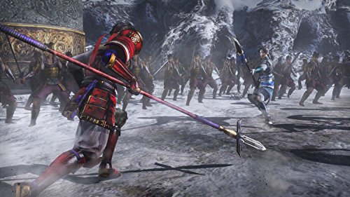 No Name (foreign brand) Warriors Orochi 4 Xbox One USK: 12