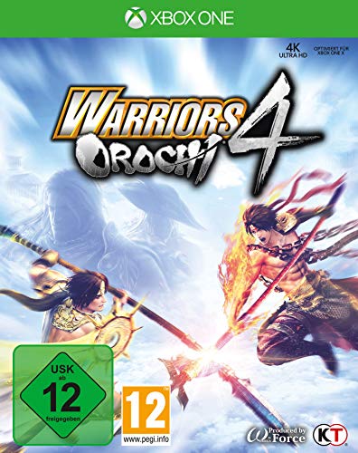 No Name (foreign brand) Warriors Orochi 4 Xbox One USK: 12
