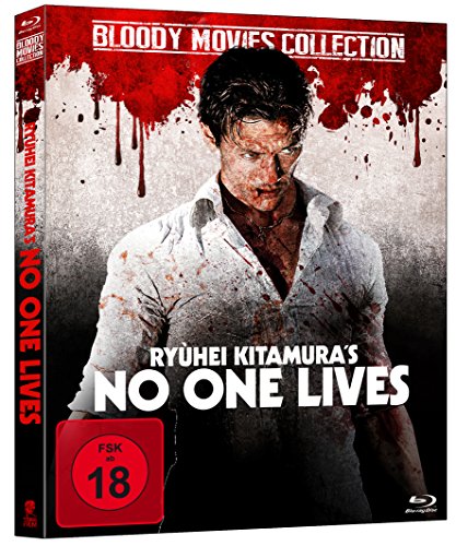 No One Lives (Bloody Movies Collection) [Blu-ray] [Alemania]