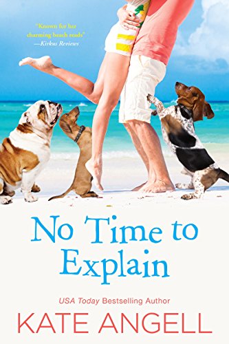 No Time to Explain (Barefoot William Beach Book 6) (English Edition)