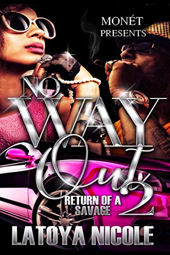 NO WAY OUT 2: RETURN OF A SAVAGE (English Edition)
