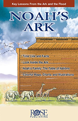 Noah's Ark: Key Lessons from the Ark and the Flood (English Edition)