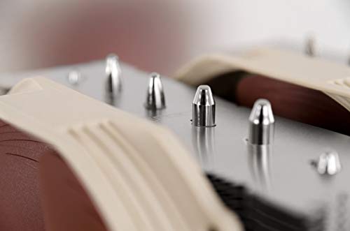 Noctua NH-D15, Disipador de CPU de 140 mm y Doble Torre y Máxima Calidad (Marrón)