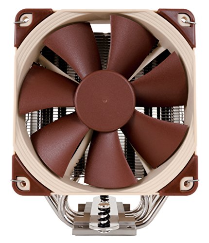 Noctua NH-U12S SE-AM4, Disipador de CPU para AM4 de AMD, Diseño de Torre y Máxima Calidad (Marrón)