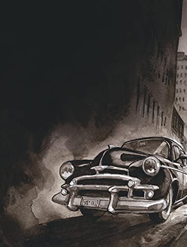 Noir burlesque (Noir burlesque, 1)