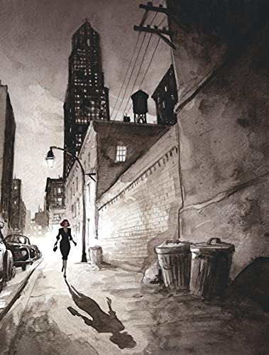 Noir burlesque (Noir burlesque, 1)